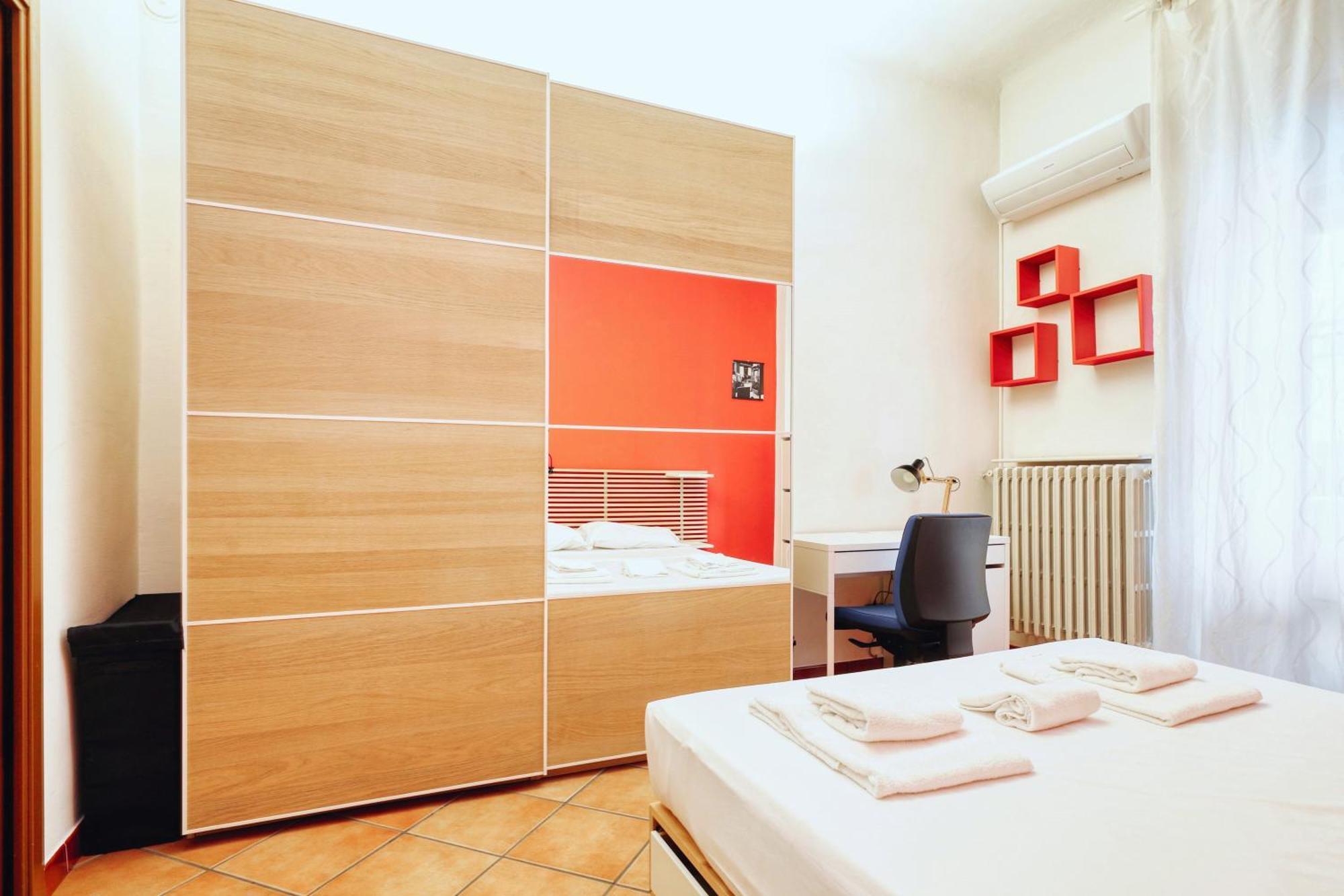 Apartment Riflessi Di Colori - Oxilia Mailand