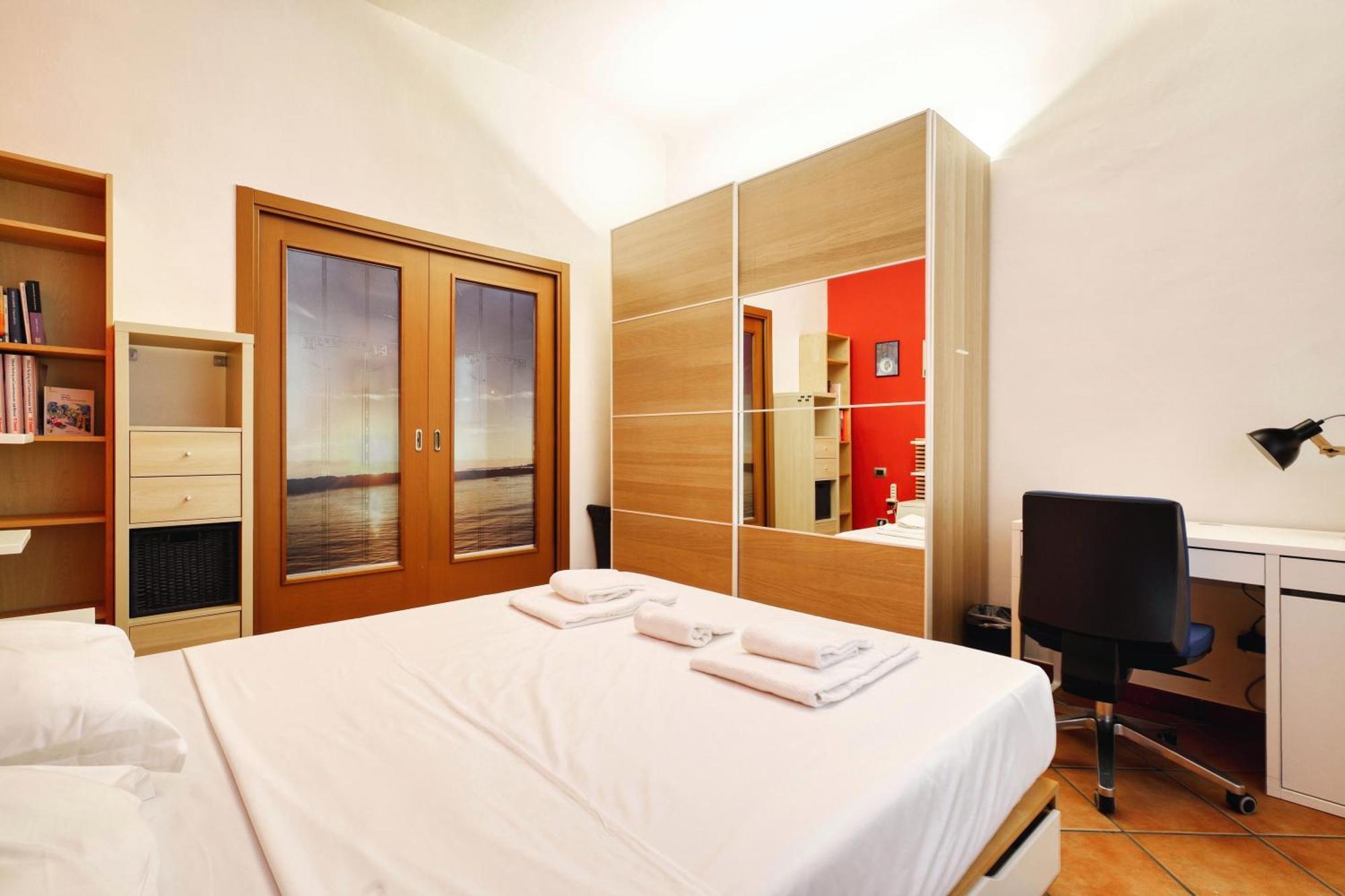 Apartment Riflessi Di Colori - Oxilia Mailand